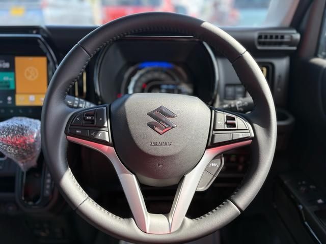 SUZUKI HUSTLER 2024 Image 31