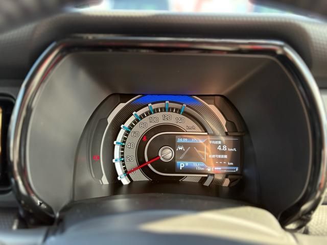 SUZUKI HUSTLER 2024 Image 31