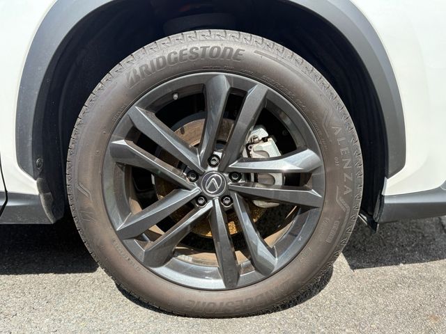 TOYOTA LEXUS NX250 2023 Image 31