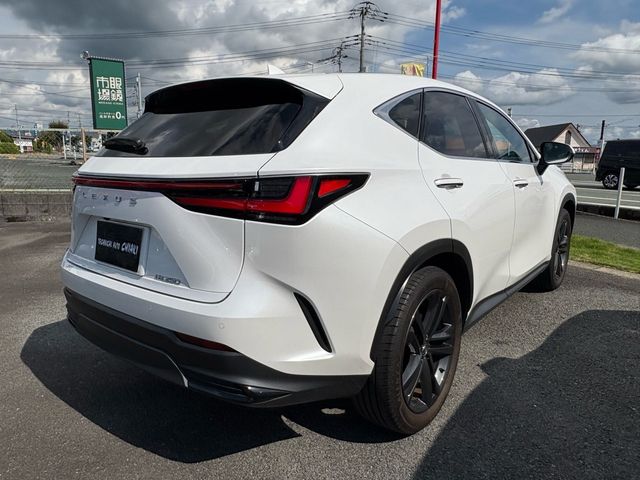 TOYOTA LEXUS NX250 2023 Image 31