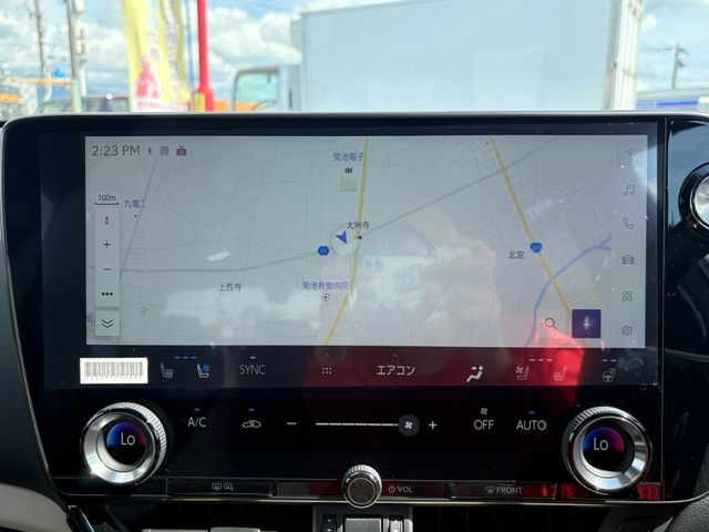 TOYOTA LEXUS NX250 2023 Image 31