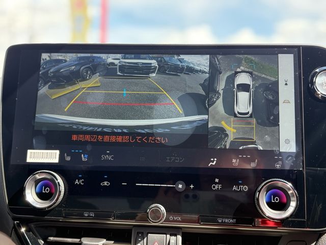 TOYOTA LEXUS NX250 2023 Image 31