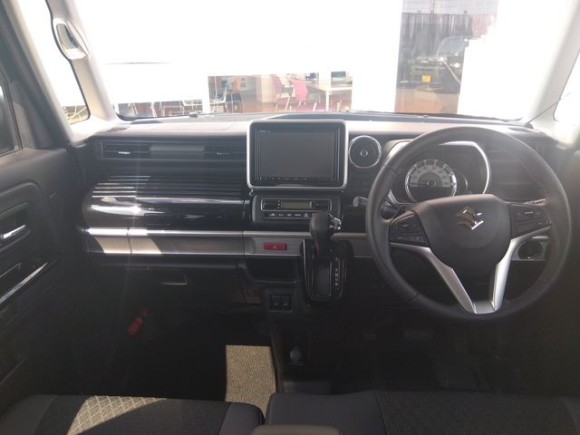 SUZUKI SPACIA CUSTOM 4WD 2018 Image 31