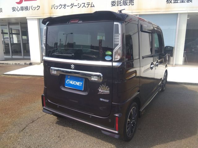 SUZUKI SPACIA CUSTOM 4WD 2018 Image 31