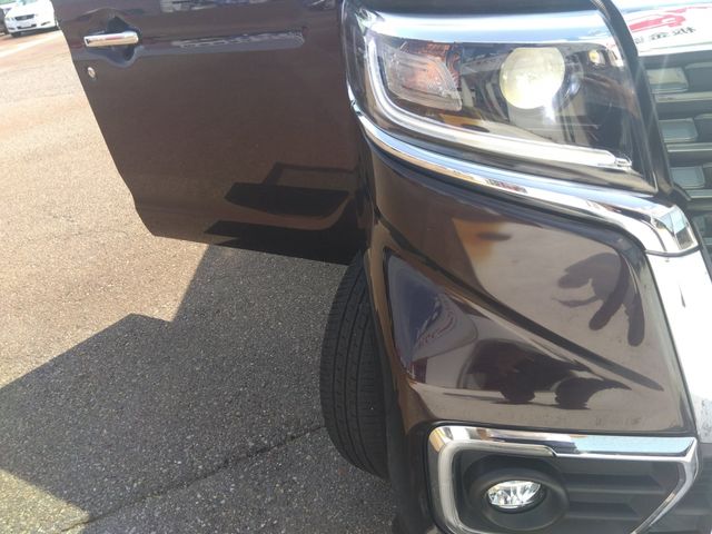 SUZUKI SPACIA CUSTOM 4WD 2018 Image 31