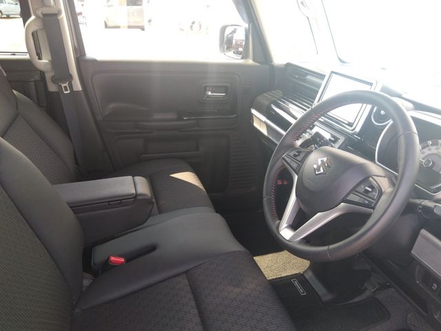 SUZUKI SPACIA CUSTOM 4WD 2018 Image 31