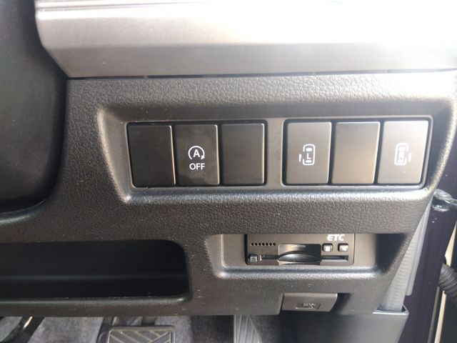 SUZUKI SPACIA CUSTOM 4WD 2018 Image 31