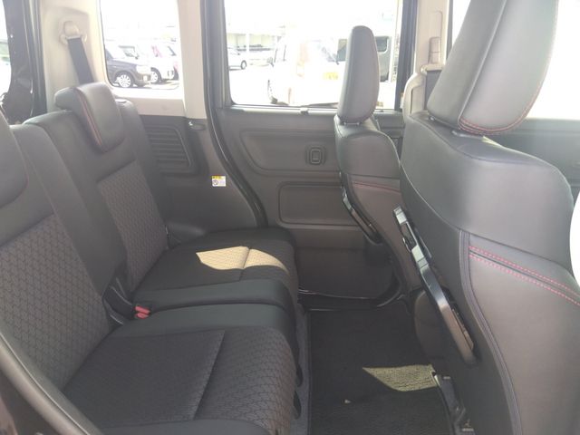 SUZUKI SPACIA CUSTOM 4WD 2018 Image 31