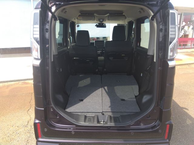 SUZUKI SPACIA CUSTOM 4WD 2018 Image 31