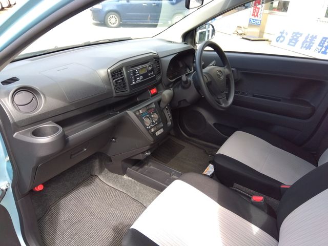 DAIHATSU MIRA E:S 2017 Image 31