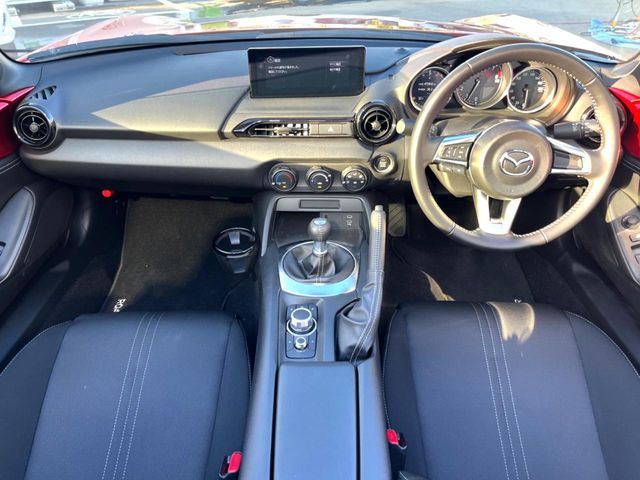 MAZDA ROADSTER 2024 Image 31