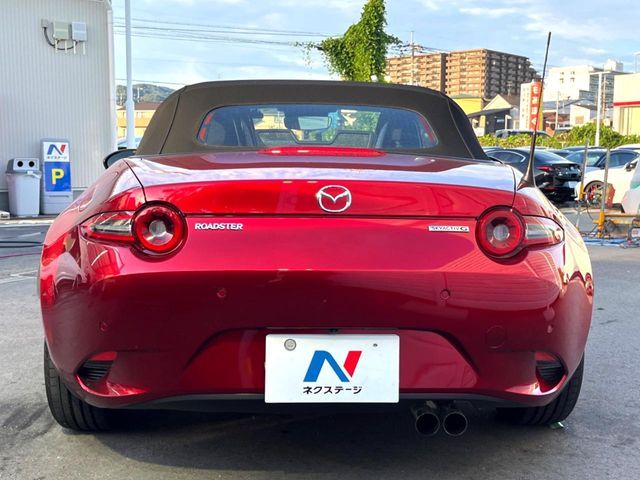 MAZDA ROADSTER 2024 Image 31