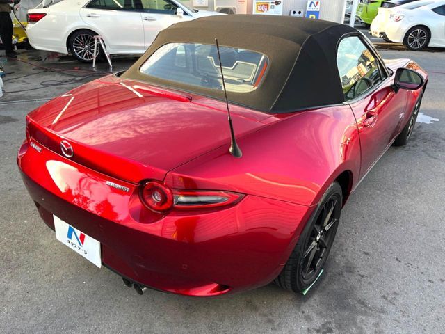MAZDA ROADSTER 2024 Image 31
