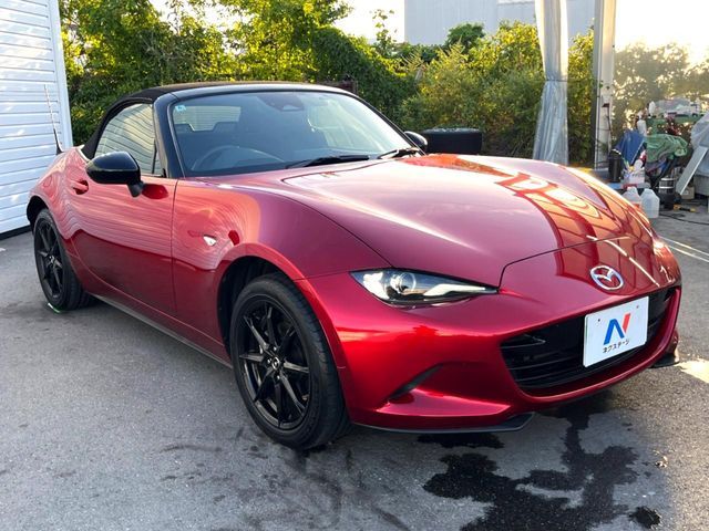 MAZDA ROADSTER 2024 Image 31