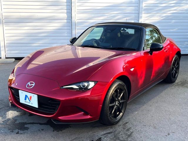 MAZDA ROADSTER 2024 Image 31
