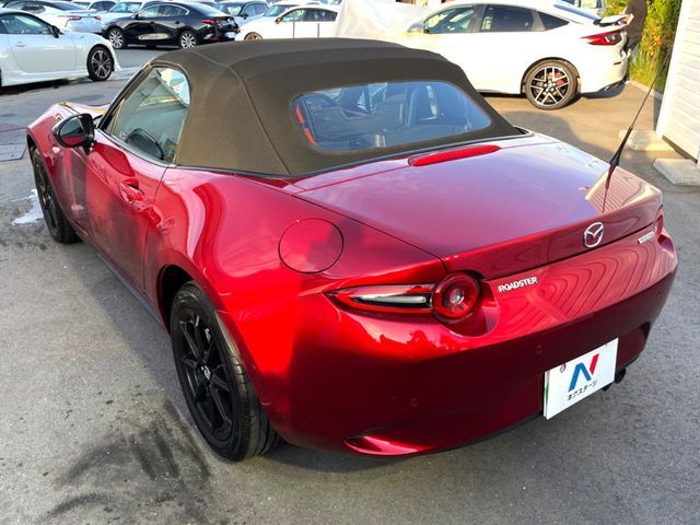 MAZDA ROADSTER 2024 Image 31