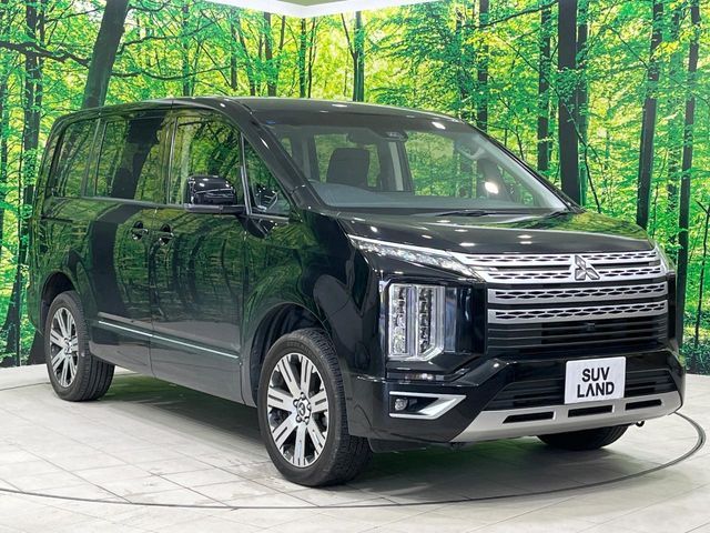 MITSUBISHI DELICA D:5 4WD 2021 Image 31