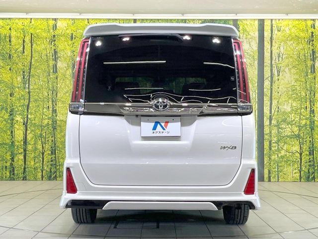 TOYOTA NOAH 2018 Image 31