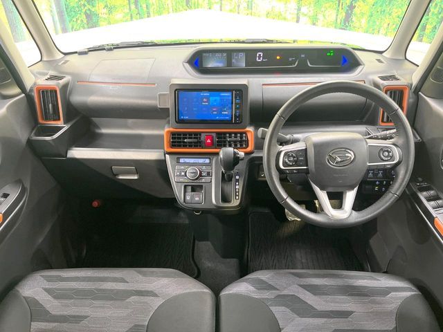 DAIHATSU TANTO FAN CROSS 2022 Image 31