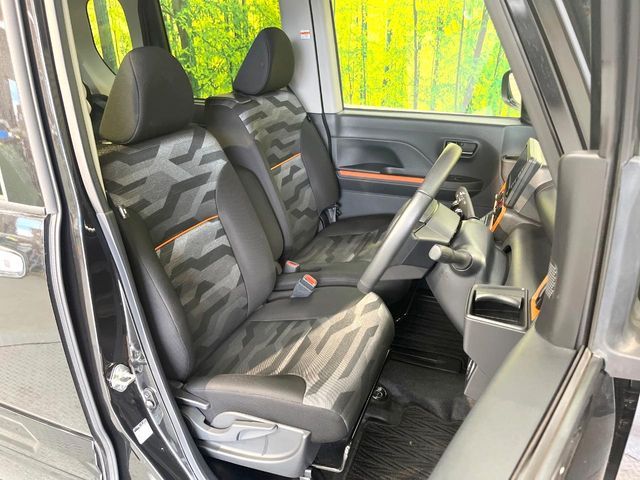 DAIHATSU TANTO FAN CROSS 2022 Image 31