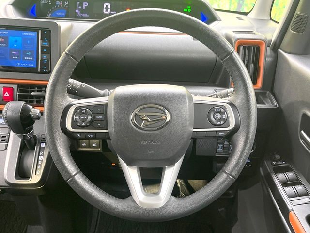 DAIHATSU TANTO FAN CROSS 2022 Image 31