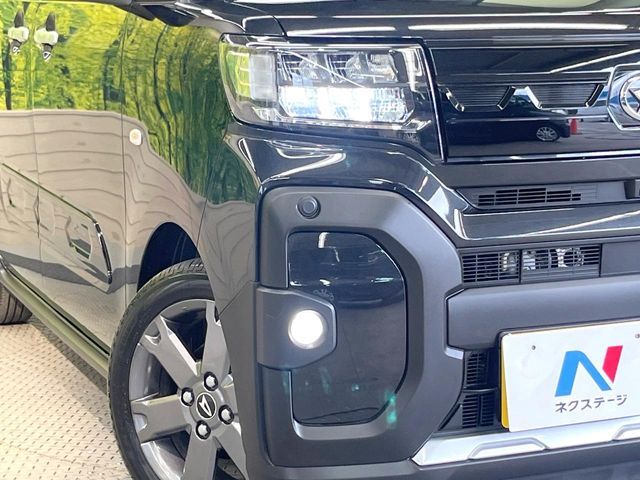 DAIHATSU TANTO FAN CROSS 2022 Image 31