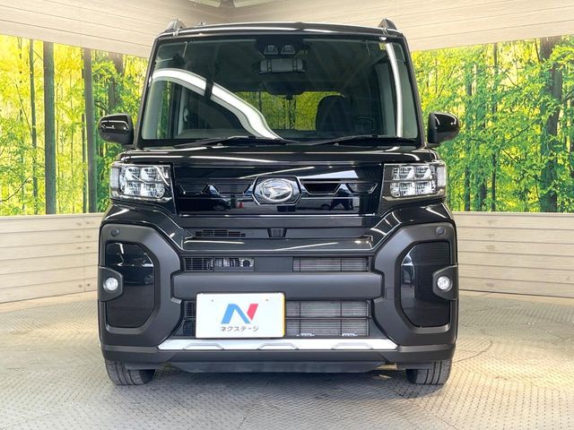 DAIHATSU TANTO FAN CROSS 2022 Image 31