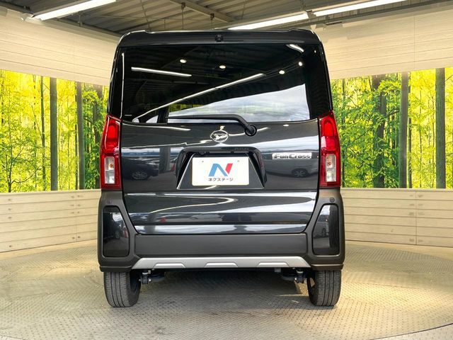 DAIHATSU TANTO FAN CROSS 2022 Image 31