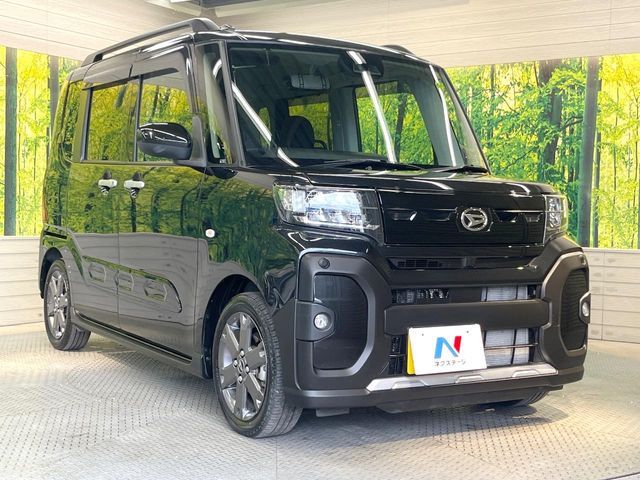 DAIHATSU TANTO FAN CROSS 2022 Image 31