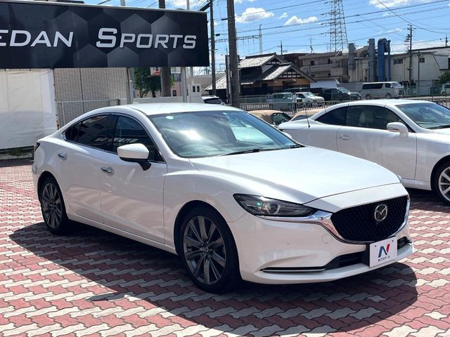 MAZDA ATENZA SEDAN 2018 Image 31
