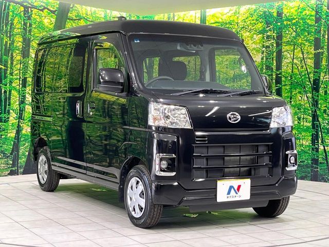 DAIHATSU HIJET CARGO 2022 Image 31