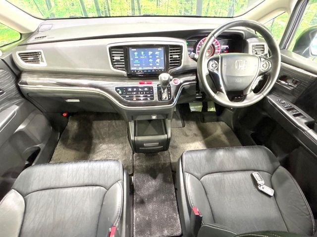 HONDA ODYSSEY 2014 Image 31