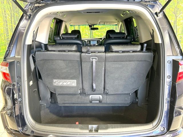 HONDA ODYSSEY 2014 Image 31