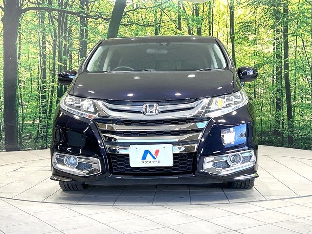 HONDA ODYSSEY 2014 Image 31