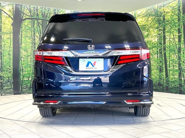 HONDA ODYSSEY 2014 Image 31