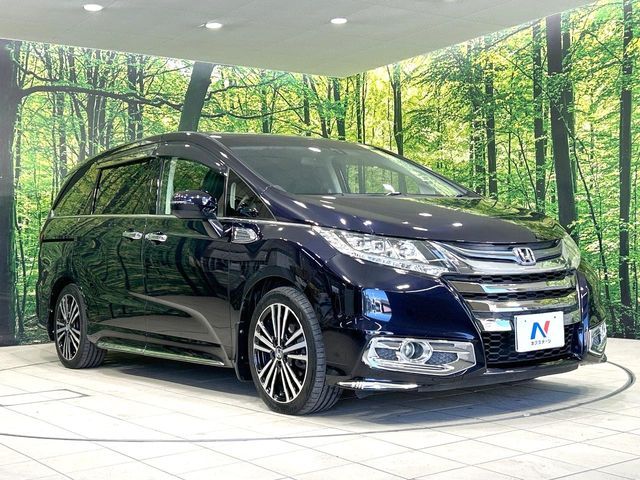 HONDA ODYSSEY 2014 Image 31