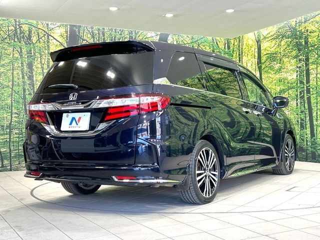 HONDA ODYSSEY 2014 Image 31