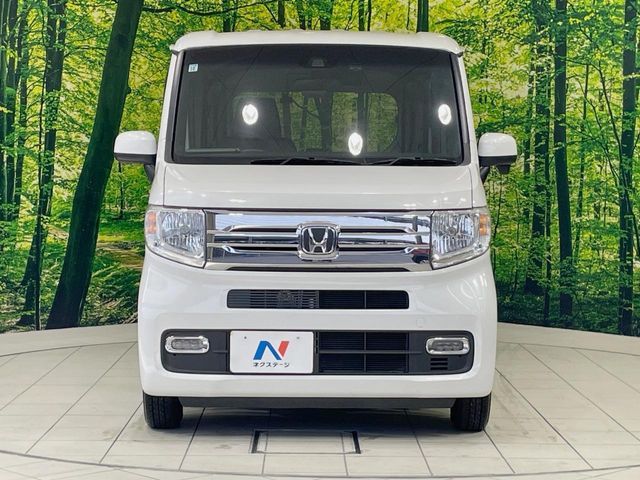HONDA N-VAN+STYLE 2020 Image 31