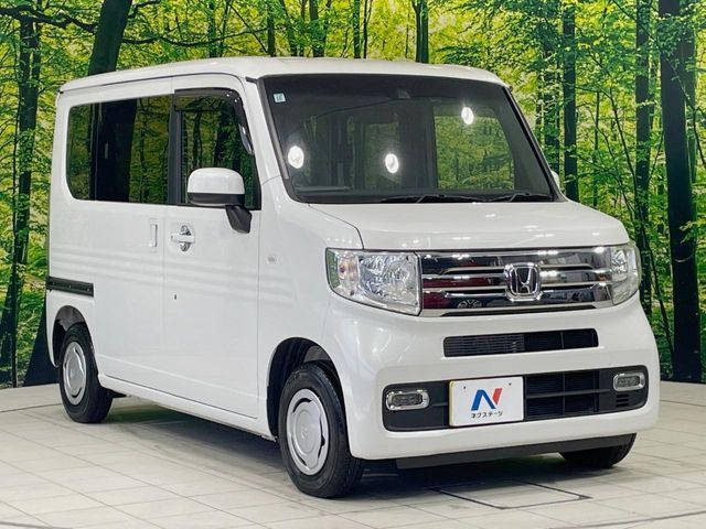 HONDA N-VAN+STYLE 2020 Image 31