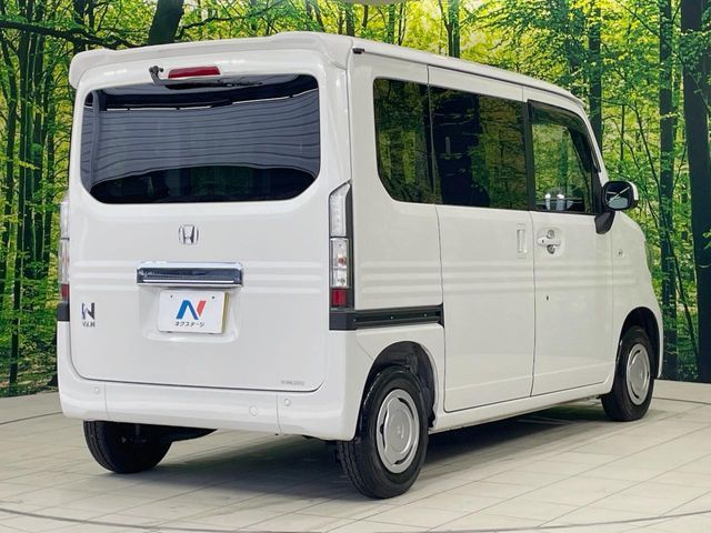 HONDA N-VAN+STYLE 2020 Image 31