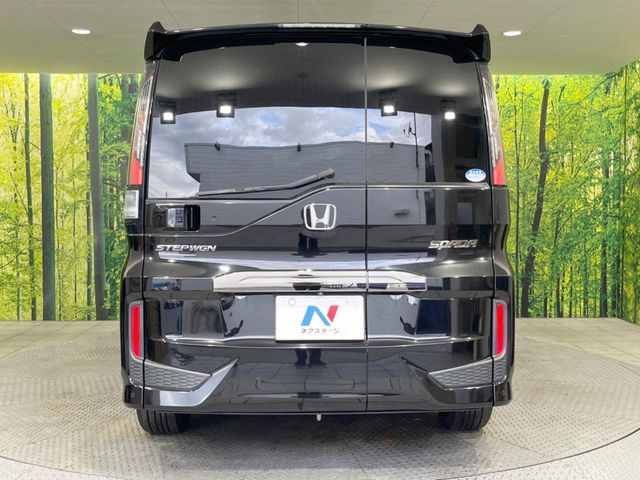 HONDA STEPWAGON SPADA 2019 Image 31