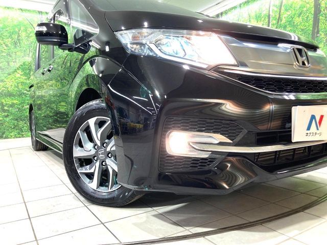 HONDA STEPWAGON SPADA 2015 Image 31