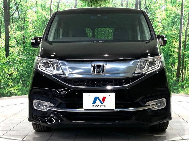 HONDA STEPWAGON SPADA 2015 Image 31