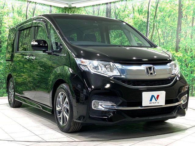 HONDA STEPWAGON SPADA 2015 Image 31