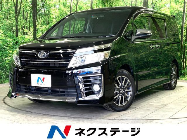 TOYOTA VOXY 2015 Image 31