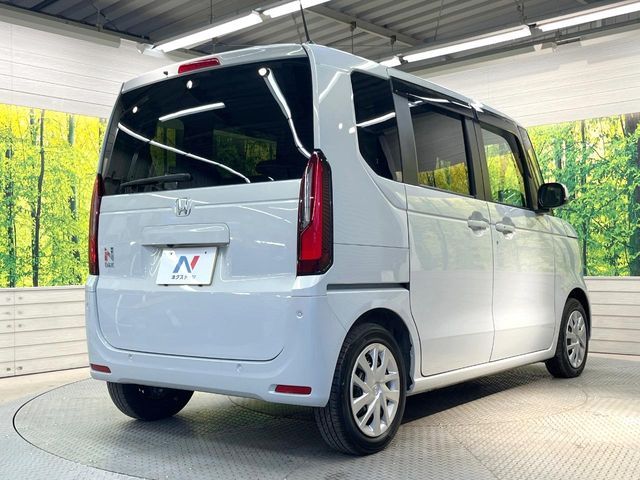 HONDA N BOX 2024 Image 31