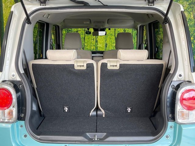 DAIHATSU MOVE CANBUS 2017 Image 31