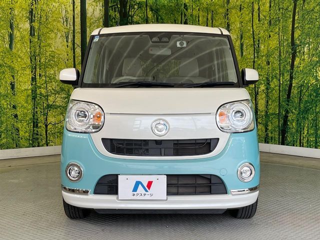 DAIHATSU MOVE CANBUS 2017 Image 31