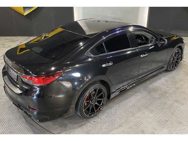 MAZDA ATENZA SEDAN 2013 Image 31