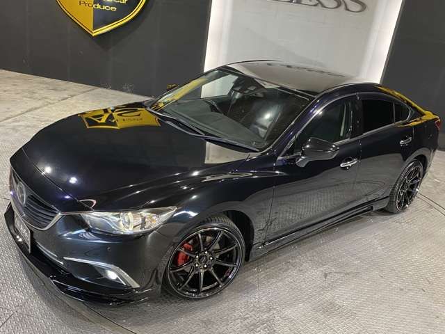 MAZDA ATENZA SEDAN 2013 Image 31